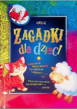 Zagadki dla dzieci