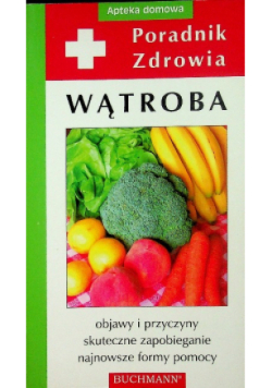 Poradnik zdrowia wątroba