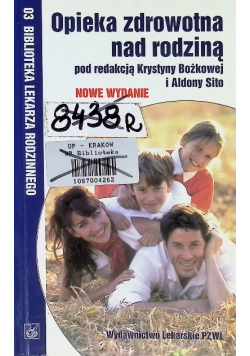 Opieka zdrowotna nad rodziną