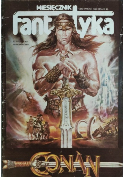 Miesięcznik Fantastyka Nr 1 / 85
