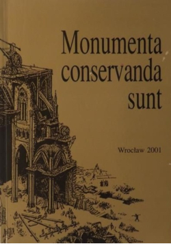 Monumenta conservanda sunt