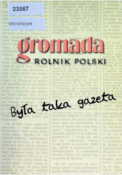 Gromada Rolnik polski