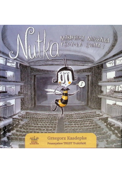 Nutka najbardziej muzykalna pszczoła