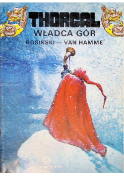 Thorgal Władca gór