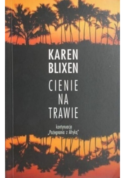 Cienie na trawie