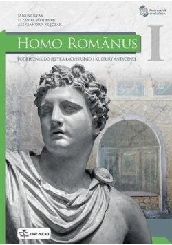 Homo Romanus I podręcznik do języka łacińskiego i kultury antycznej