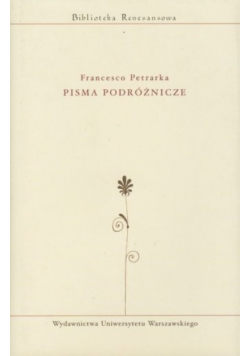 Pisma podróżnicze