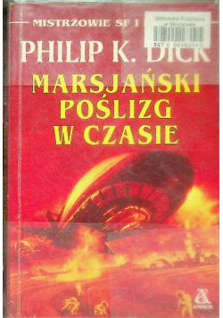 Marsjański poślizg w czasie