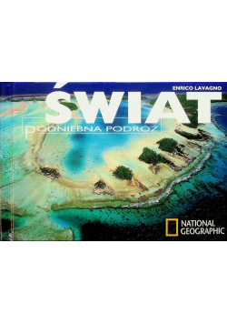 Świat. Podniebna podróż