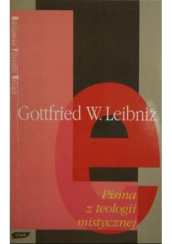 Pisma z teologii mistycznej