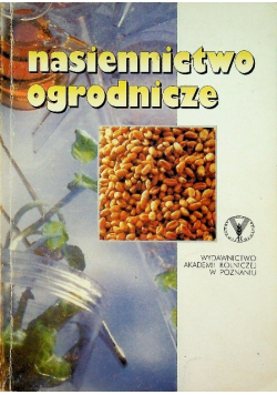 Nasiennictwo ogrodnicze