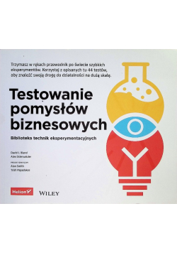 Testowanie pomysłów biznesowych