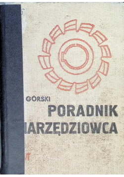 Poradnik narzędziowca