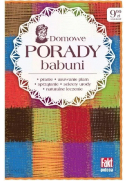 Domowe porady babuni