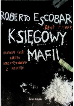 Roberto Escobar księgowy mafii