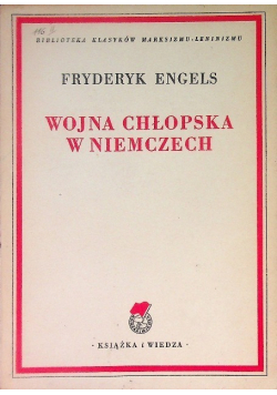 Wojna chłopska w Niemczech 1950 r.