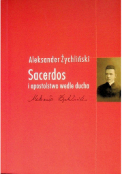 Sacerdos i apostolstwo wedle ducha