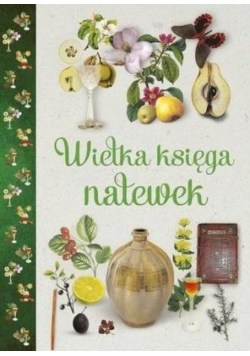 Wielka księga nalewek