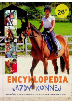 Encyklopedia jazdy konnej