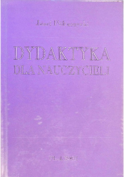 Dydaktyka dla nauczycieli