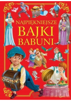 Najpiękniejsze bajki babuni