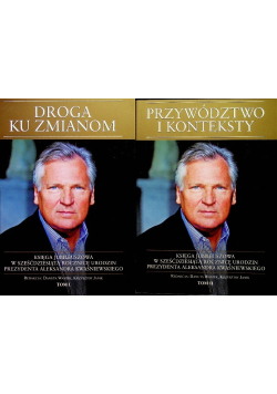 Droga ku zmianom / Przywództwo i konteksty