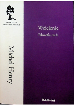 Wcielenie Filozofia ciała