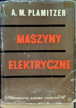 Maszyny elektryczne