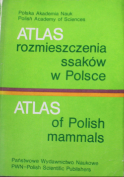 Atlas rozmieszczenia ssaków w polsce