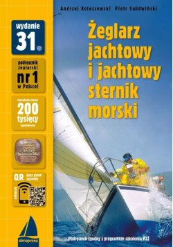 Żeglarz jachtowy