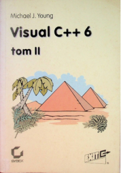 Visual C++ 6 Tom Ii
