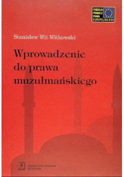 Wprowadzenie do prawa muzułmańskiego
