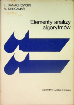 Elementy analizy algorytmów