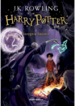 Harry Potter 7 Insygnia Śmierci