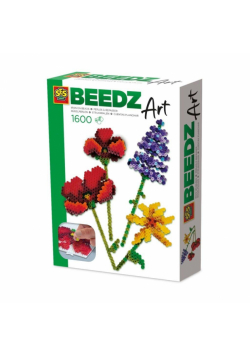BeedzArt Kwiaty 1600el