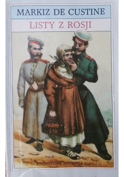 Listy z Rosji