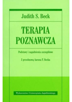 Terapia poznawcza