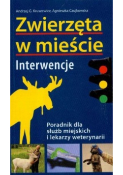 Zwierzęta w mieście interwencje