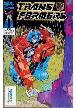 Transformers Nr 1 / 95