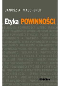 Etyka powinności