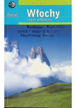 Włochy część północna Praktyczny przewodnik