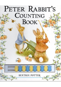 Peter Rabbit's counting book