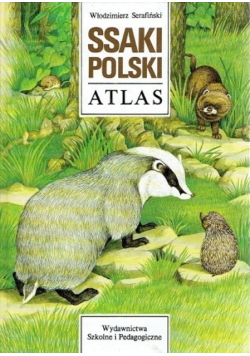 Ssaki Polski atlas