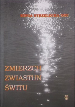 Zmierzch zwiastun świtu