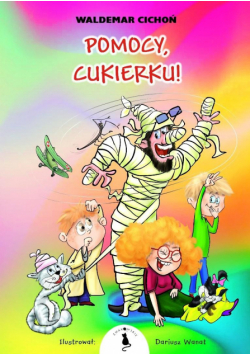 Pomocy, Cukierku! BR