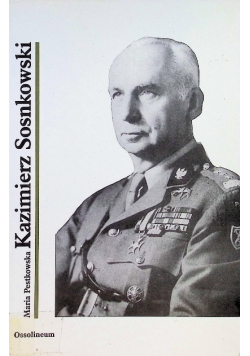 Kazimierz Sosnkowski