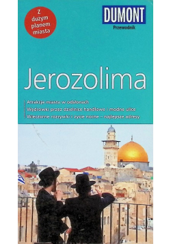 Jerozolima przewodnik