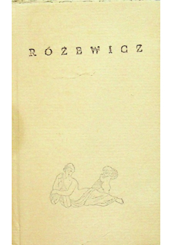 Poeci polscy Tadeusz Różewicz
