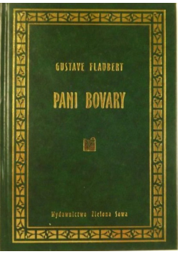 Pani Bovary