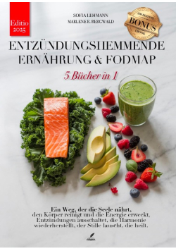 Entzündungshemmende Ernährung  & Fodmap